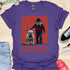 A Howling at Woof Street - Halloween - V1 - Frenchie and Bulldog T-Shirt